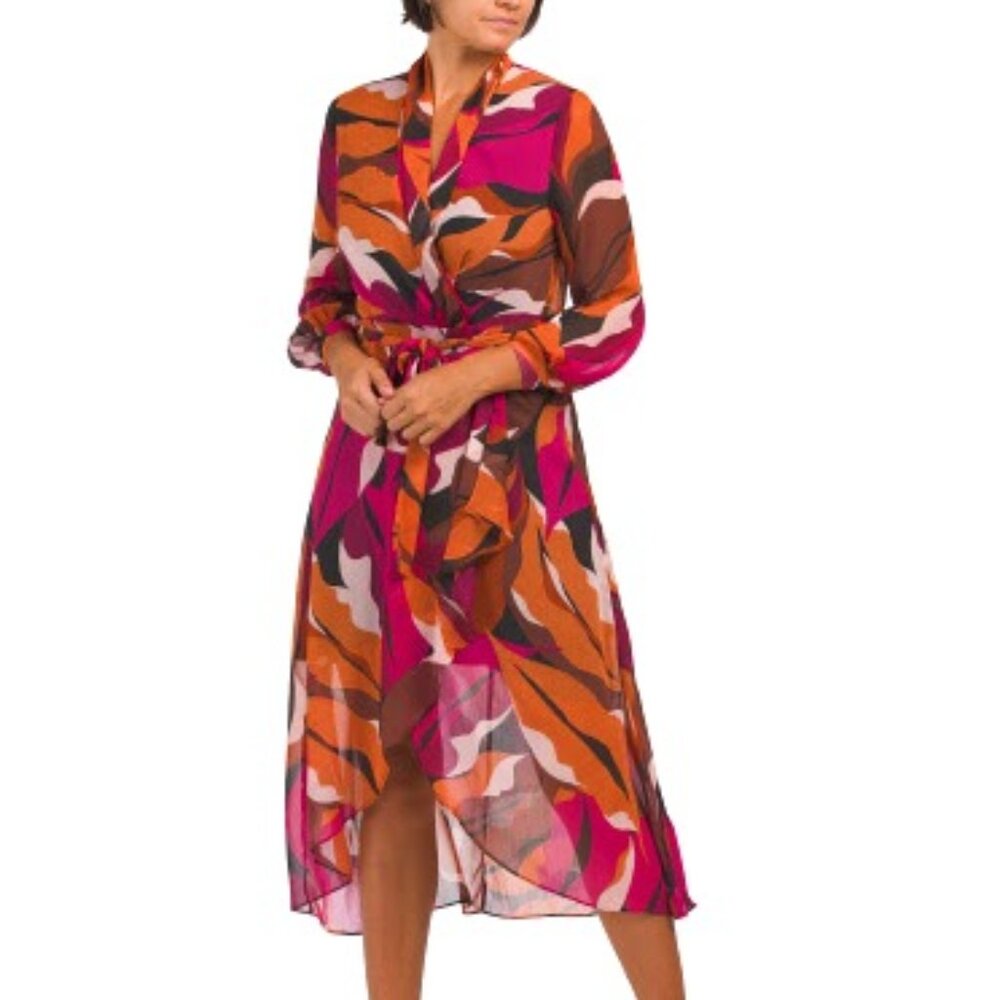 50% OFF! TO BE DONATED 12/11 // DONNA MORGAN Midi Dress